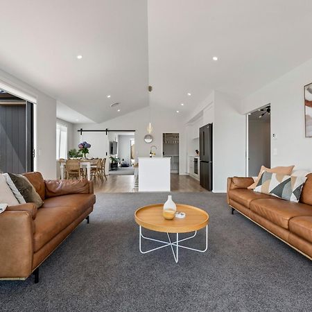 Harakeke Holiday Haven - Taupo Bagian luar foto