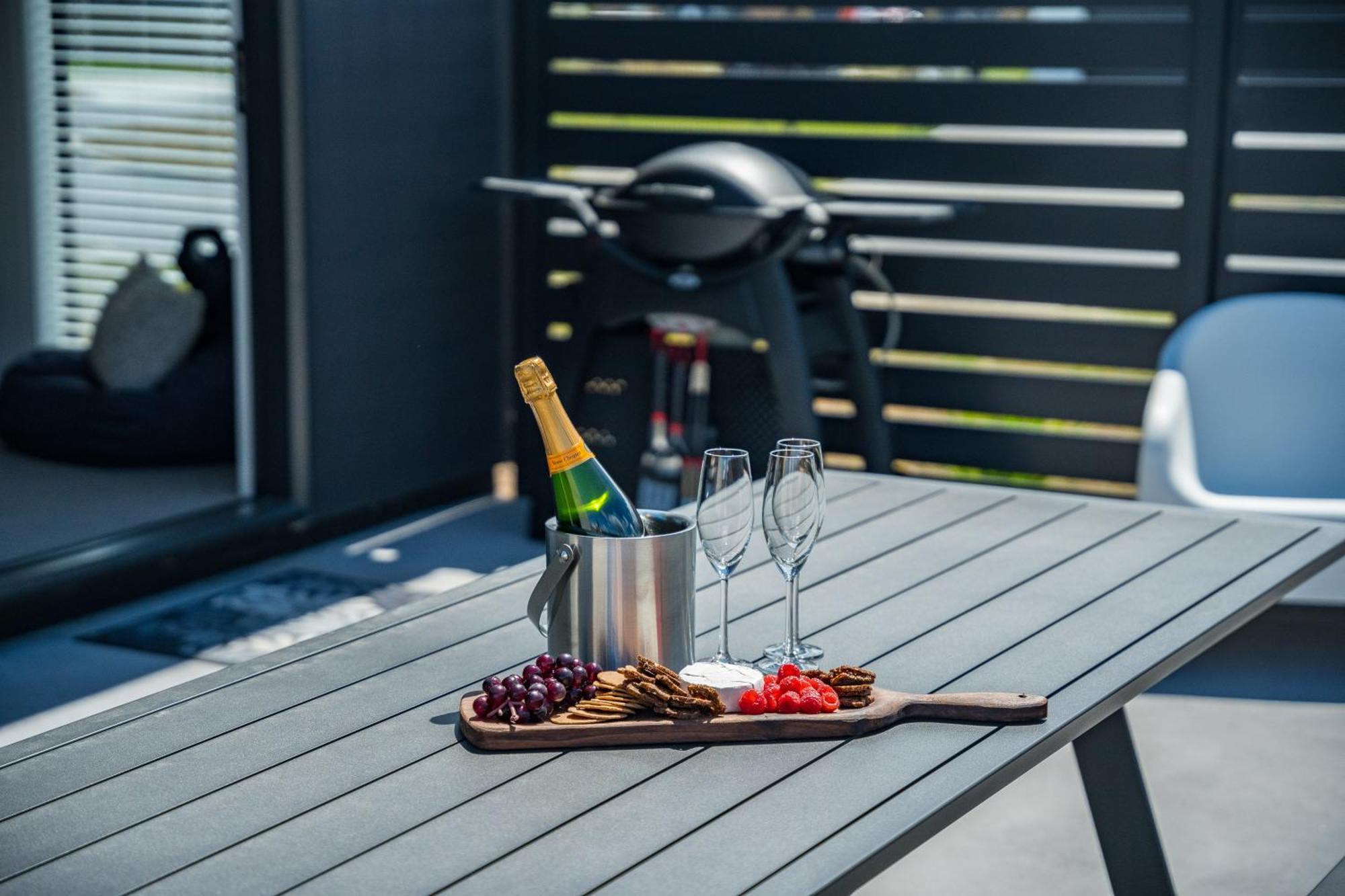 Harakeke Holiday Haven - Taupo Bagian luar foto